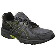 Asics Gel Venture 6 Black/Phantom/Mid Grey
