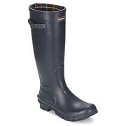 barbour bede navy