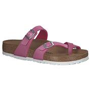 birkenstock mayari fuchsia tulip