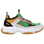 calvin klein maya trainers green