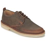 Clarks desert sales london beeswax leather