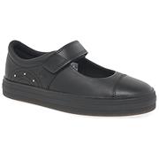 Clarks Flare Shine