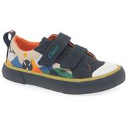 Clarks Foxing Play