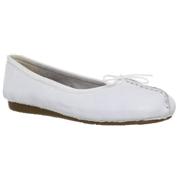 clarks freckle ice white