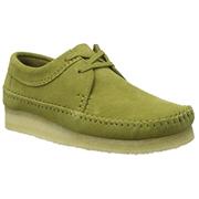 clarks weaver olive