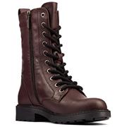 Clarks cheap orinoco burgundy