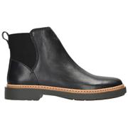 Clarks trace outlet fall ankle boot