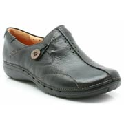 clarks structured ladies shoes