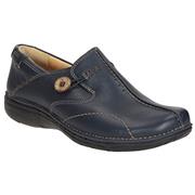 clarks unlooped shoes