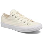 converse all star leather ox white