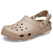 crocs all terrain khaki