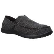 black santa cruz crocs