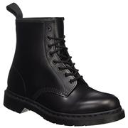 Dr Martens 1460 Boots Black Monochrome
