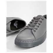 Dr Martens Dante Wooly Bully - Grey