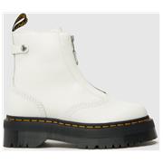Dr Martens Jetta White