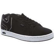 etnies fader grey