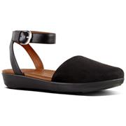 fitflop cova black uk