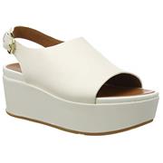 FitFlop Eloise Back Strap - White