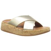 FitFlop F-Mode Sandal Platino