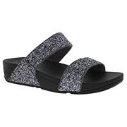 fitflop glitterball pewter