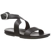 FitFlop Gracie Back Strap - All Black