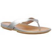 FitFlop Gracie Silver