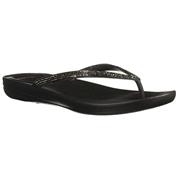 FitFlop Iqushion Sparkle - Black