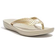 FitFlop Iqushion Feather - Platino