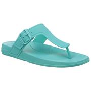 FitFlop Iqushion Adjustable Tahiti Blue
