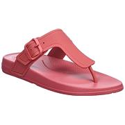 FitFlop Iqushion Adjustable Dusky Red