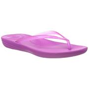 FitFlop Iqushion Transparent Miami Violet