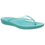 FitFlop Iqushion Transparent Tahiti Blue