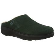 FitFlop Loaff Clog Racing Green