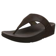 FitFlop Lulu Chocolate
