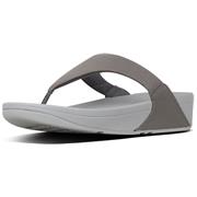 FitFlop Lulu Shimmer - Pewter