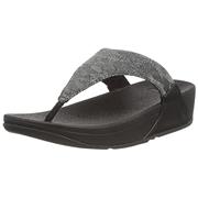 FitFlop Lulu Glitz - All Black