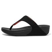 FitFlop Lulu Black Sun