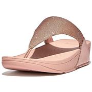 FitFlop Lulu Shimmerlux - Pink
