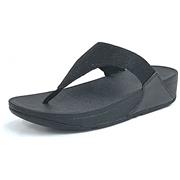 FitFlop Lulu Shimmerlux - Black
