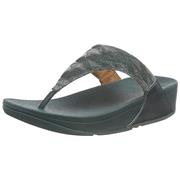 FitFlop Lulu Glitz - Steel Blue