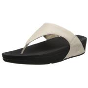 FitFlop Lulu Antique White 