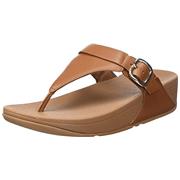 FitFlop Lulu Adjustable Light Tan