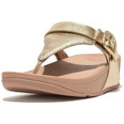 FitFlop Lulu Adjustable Platino