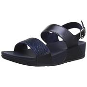 FitFlop Lulu Back Strap Midnight Navy