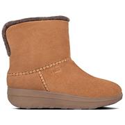 FitFlop Mukluk Shorty Shorty III - Chestnut