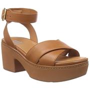 FitFlop Pilar Cross Light Tan