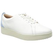 FitFlop Rally Urban White/Sky Blue