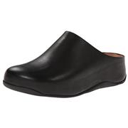 FitFlop Shuv Leather - Black