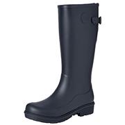 FitFlop Wonderwelly Midnight Navy
