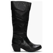 fly london sher tall boots black